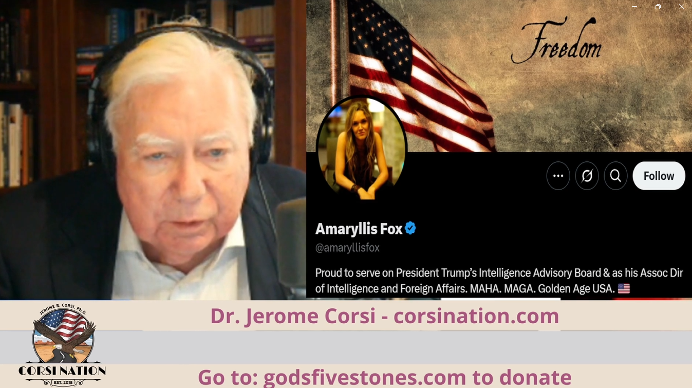 Amaryllis Fox Kennedy: CIA Nightmare?