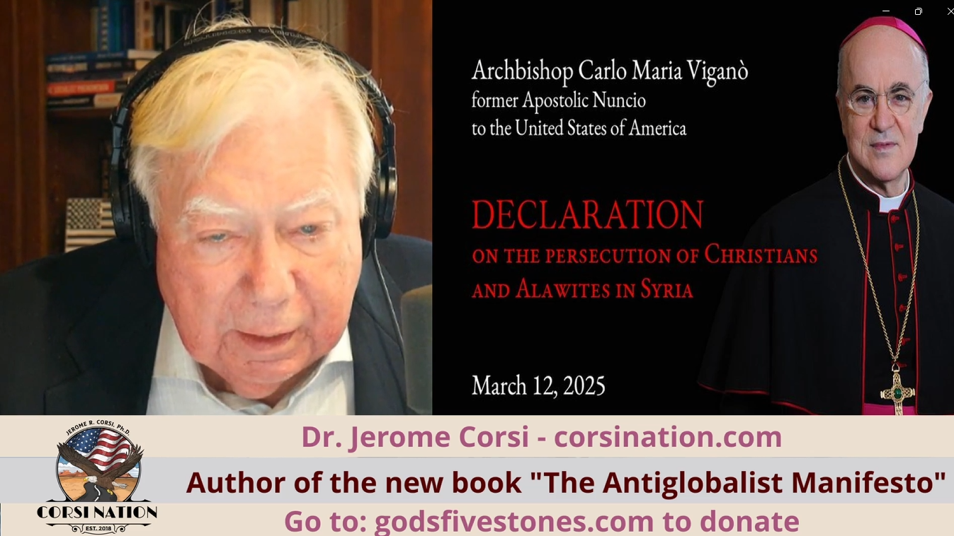 Ab Vigano Declaration