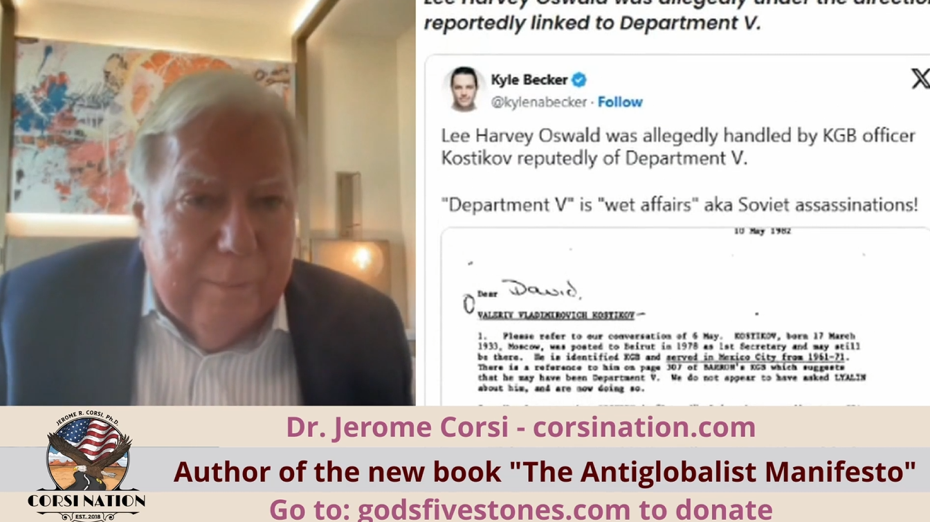 JFK Files: The Final Anaylsis?