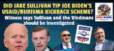 Jake Sullivan Biden & USAID