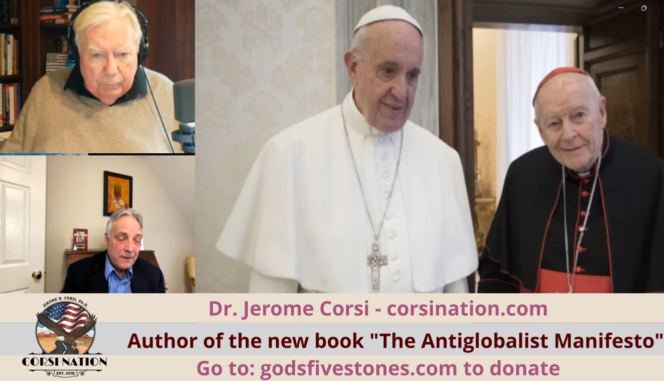 Pope Francis Physical & Spiritual Health