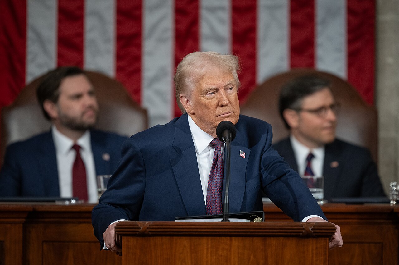 President Trump's 2025 SOU