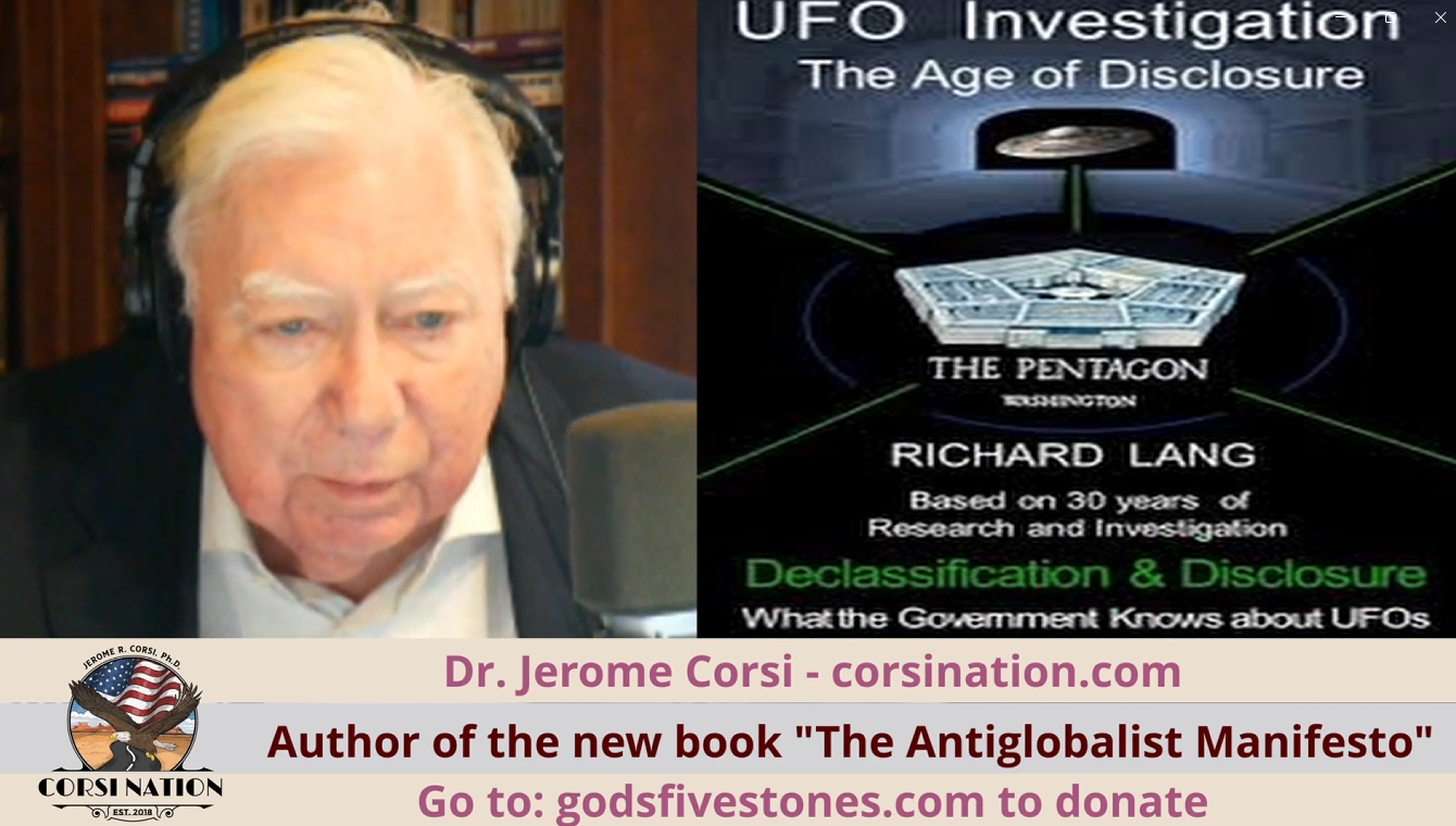 UFOs: Conspiracy Theory or Real?