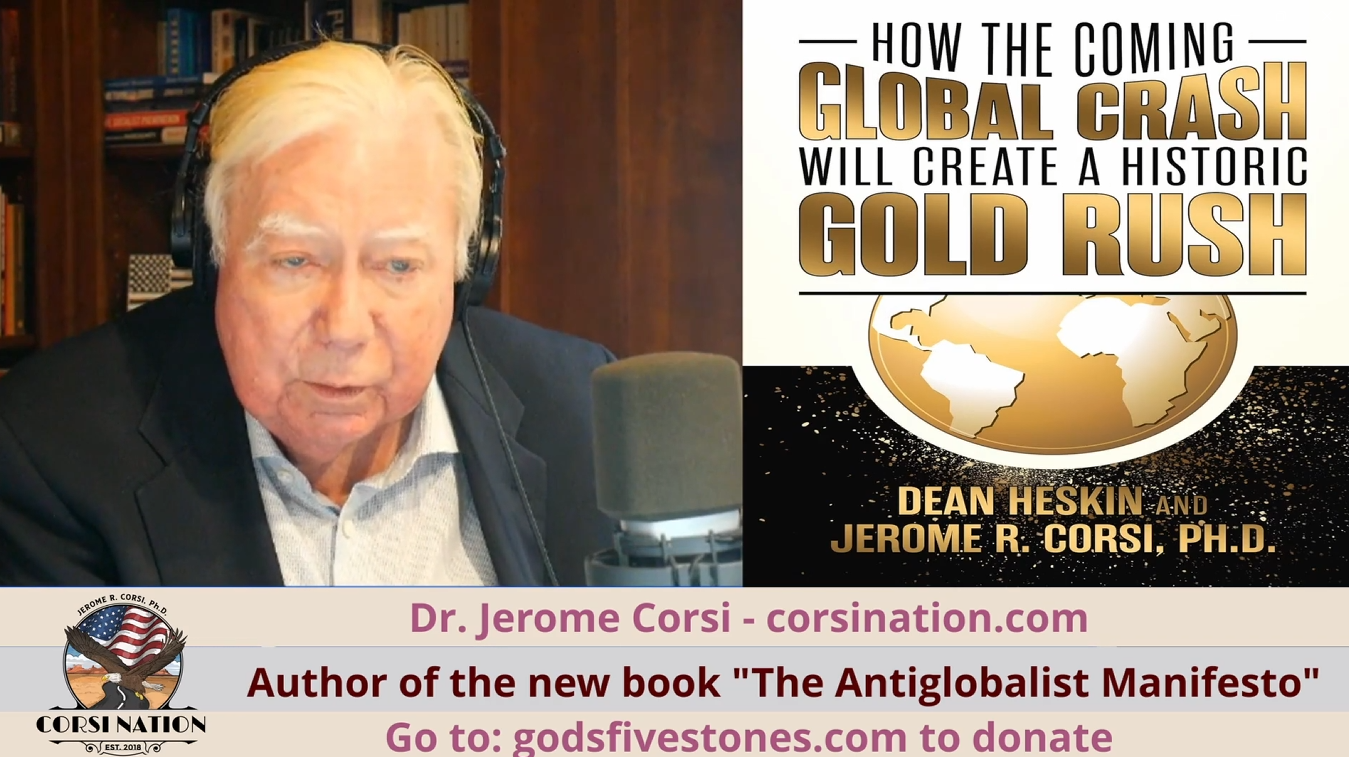Economic Crash = Gold Ruxh!
