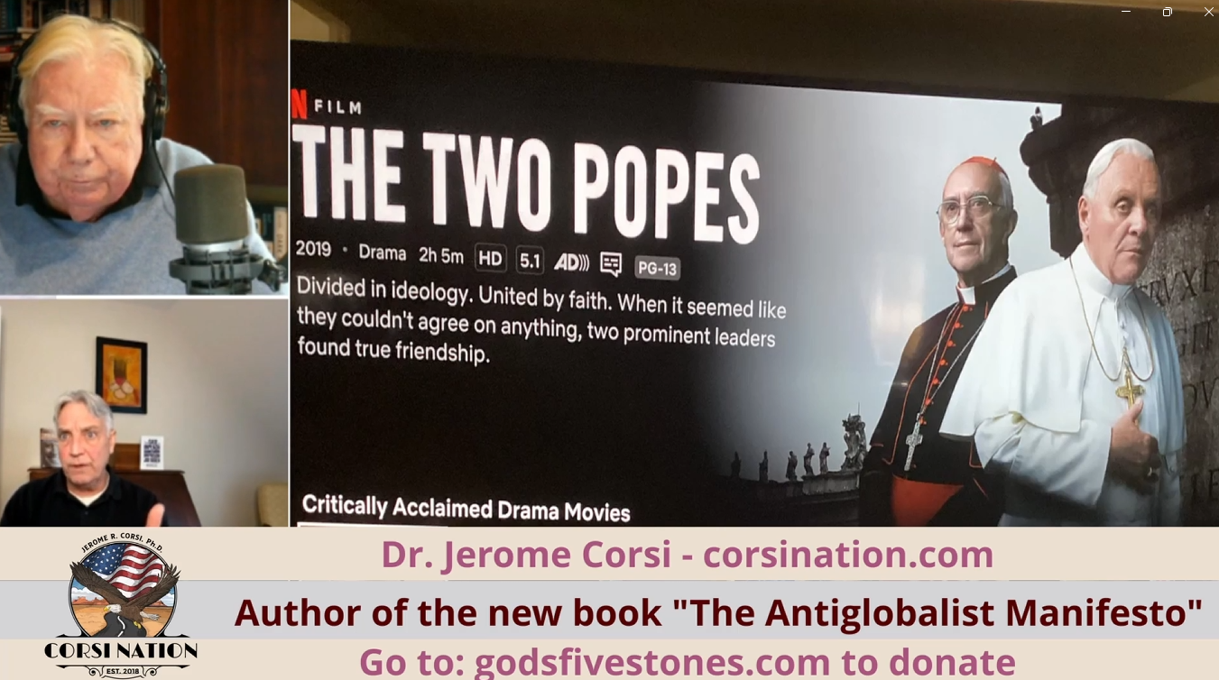 Hollywood Catholic Church Coup
