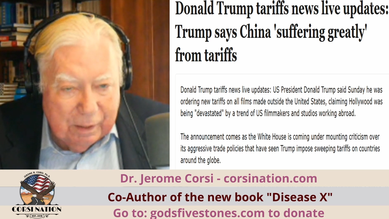China Is Weak - Tariffs