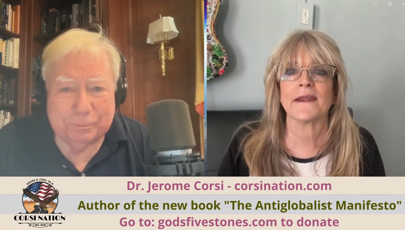 Dr Corsi Interviews TV Child Star Susan Olsen