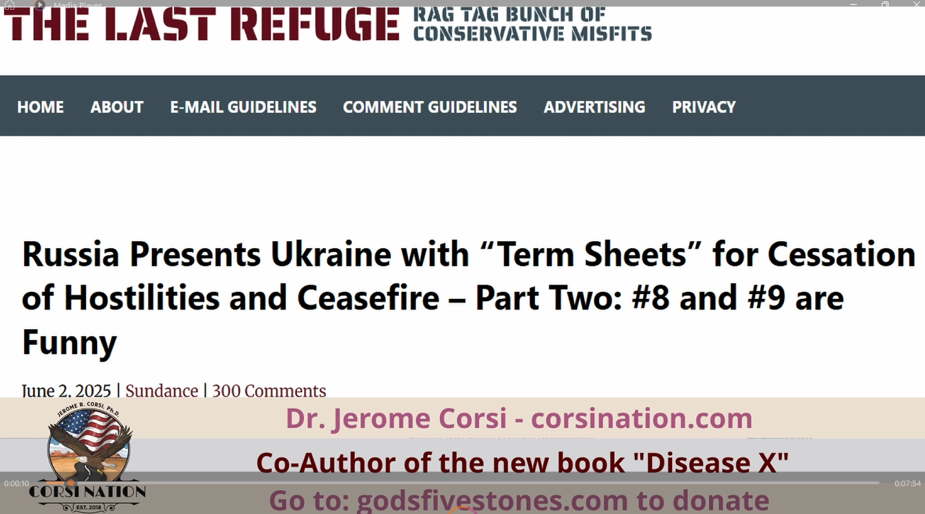 Are We Closer to a Russia-Ukraine Ceasefire or WWIII