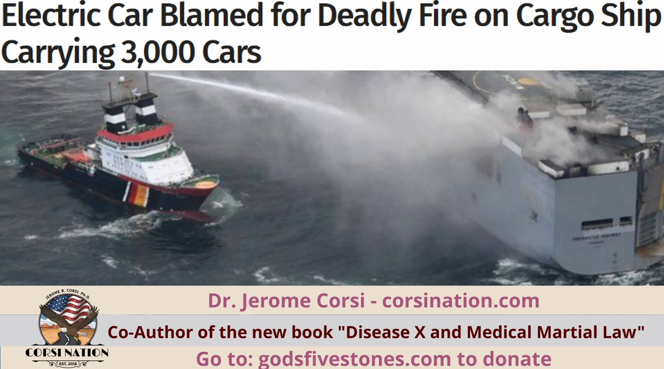 E-Vehicle Armageddon