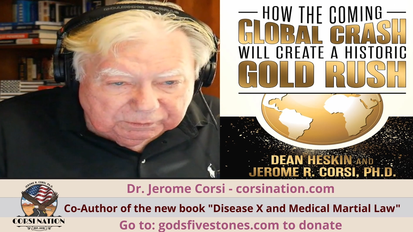Global Economic Crash Coming