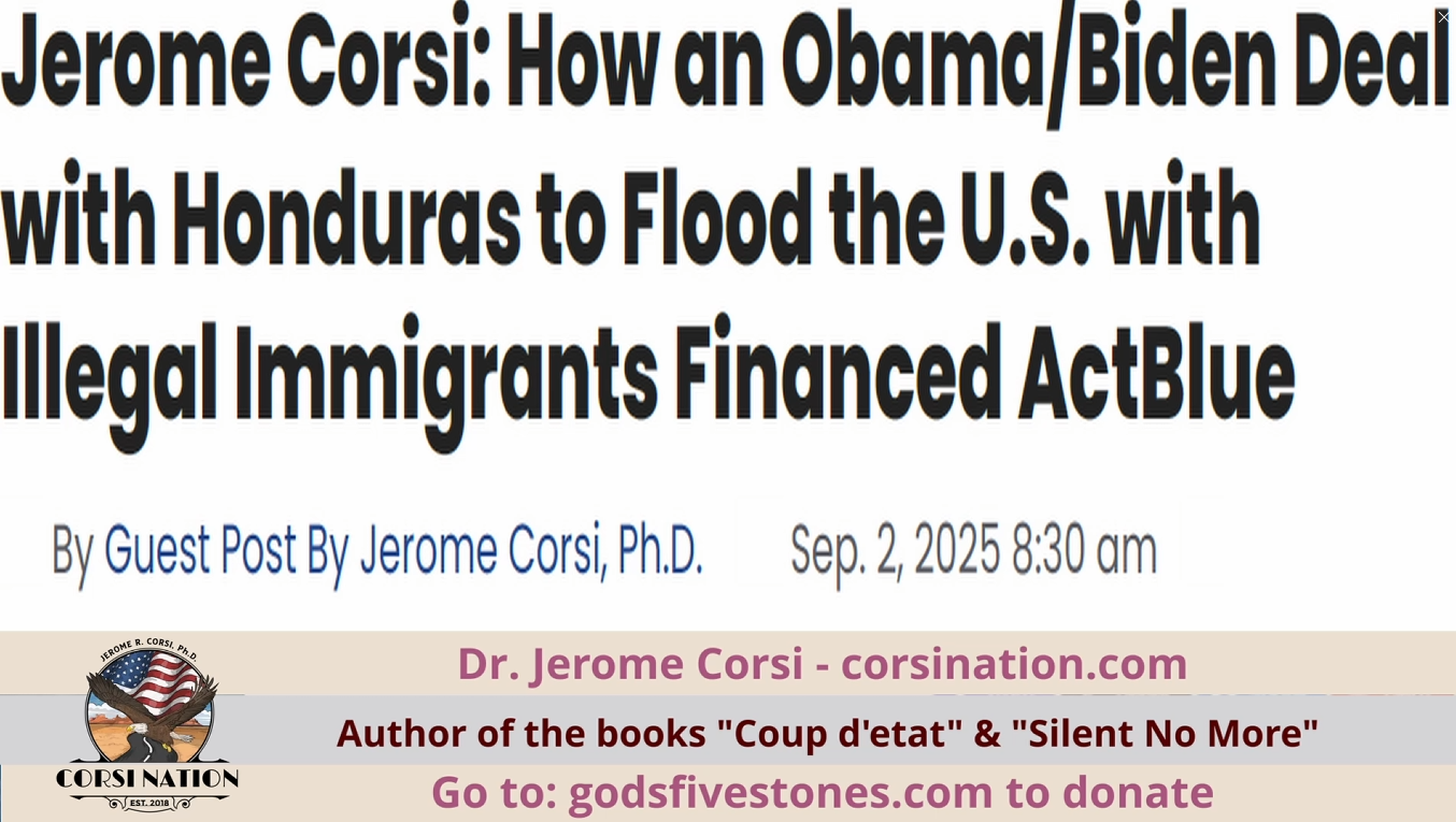 Obama-Biden Honduras Deal