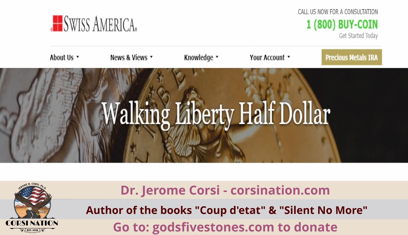 Buy Precious Metals Today