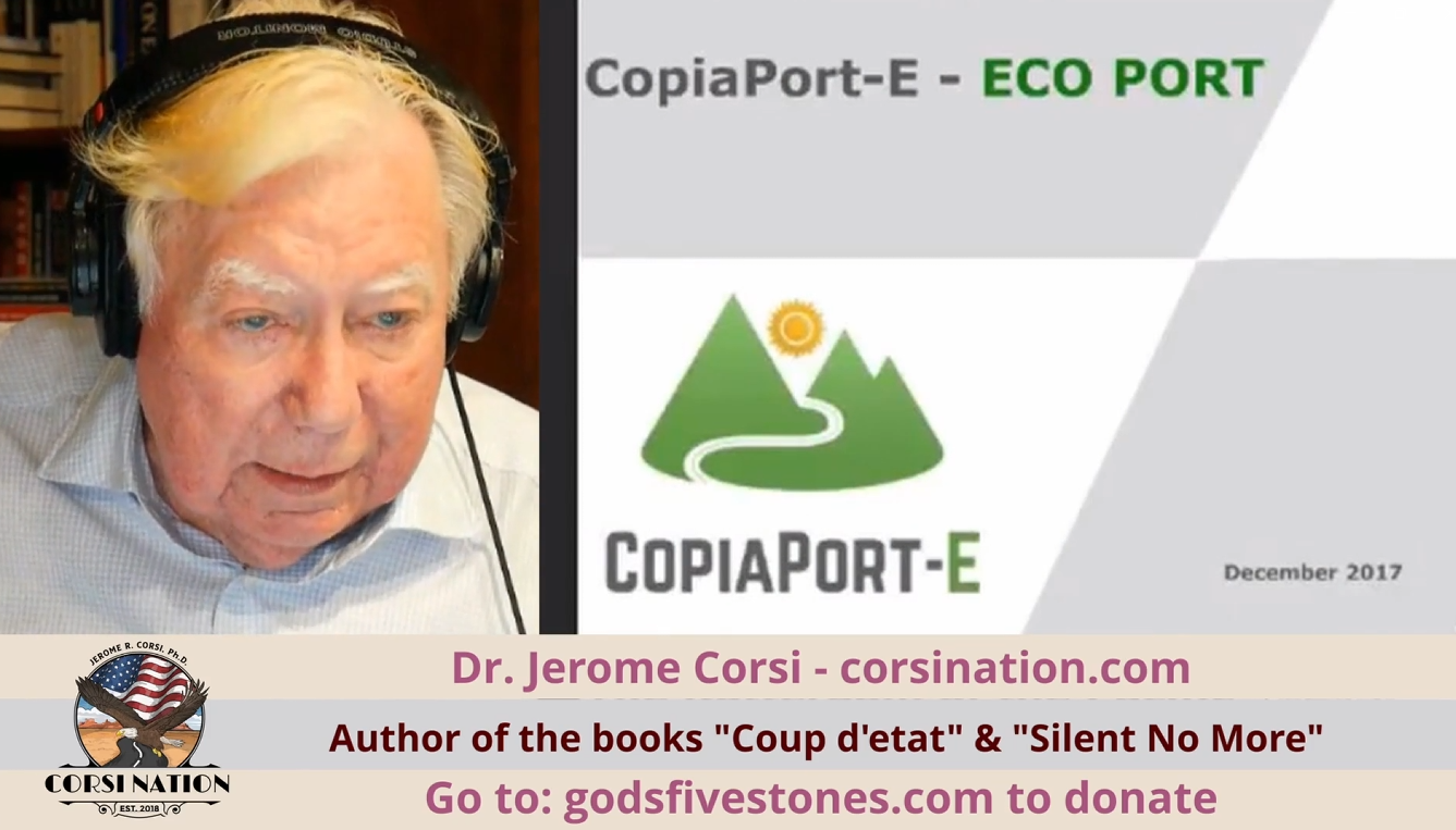CopiaPort-E US vs CCP