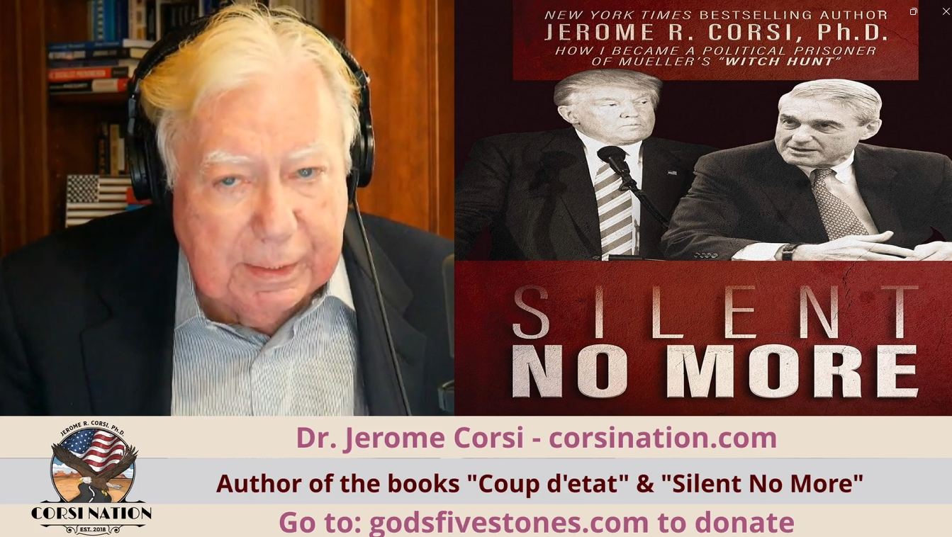 Silent no More - My Story
