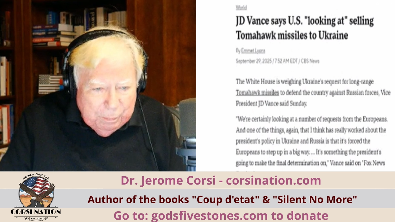 Tomahawk Chop Ukraine Style