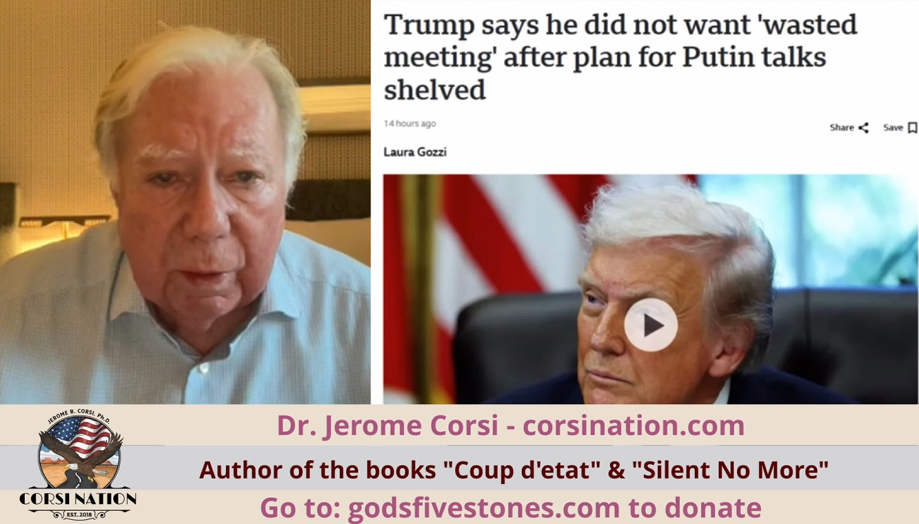 Trump-Putin Summit Canceled