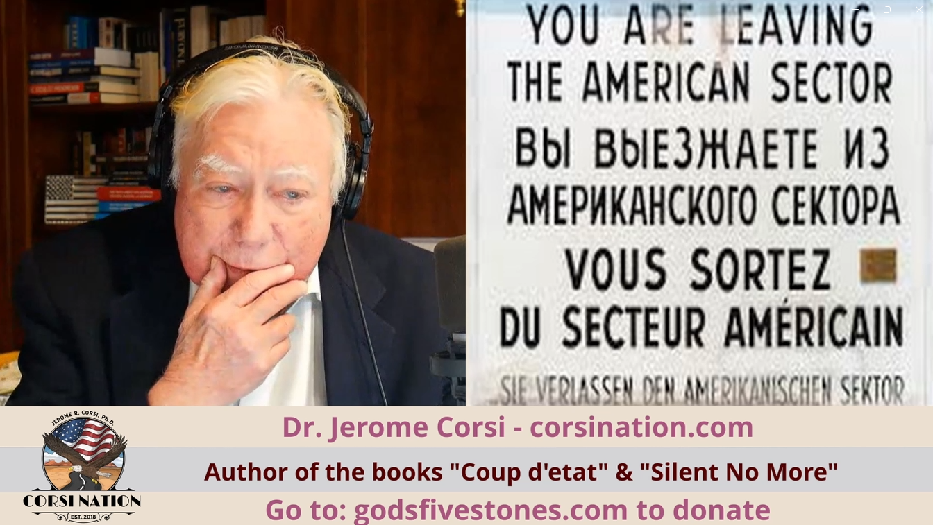 Bezmenov Red Warning