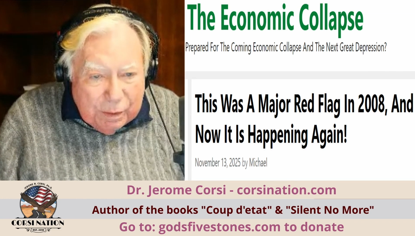 Economic Collapse Underway