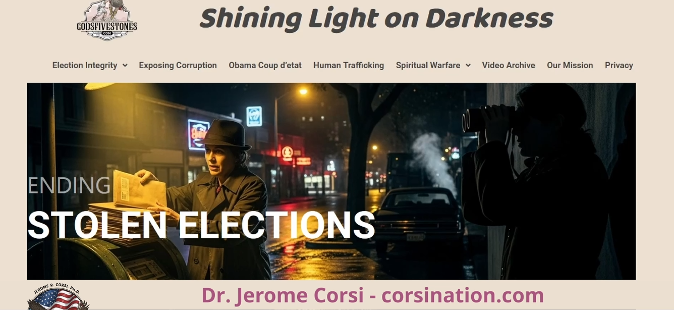 God's Five Stones Initiatives