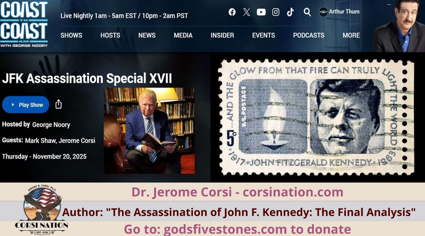 Oswald: Traitor or Patriot?