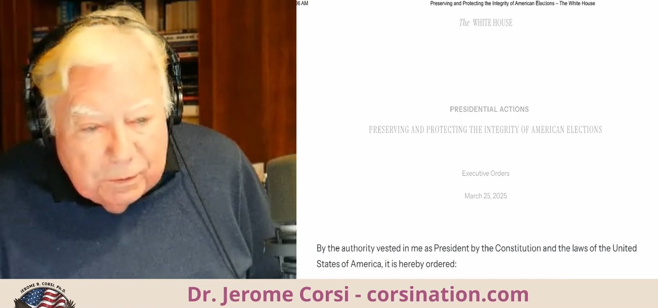 Restoring Election Integrity