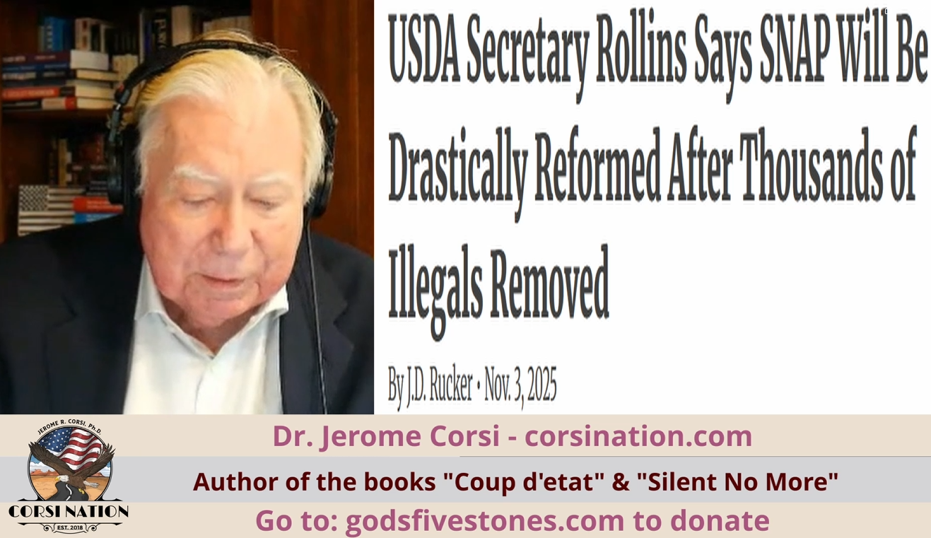 SNAP Crackdown Begins