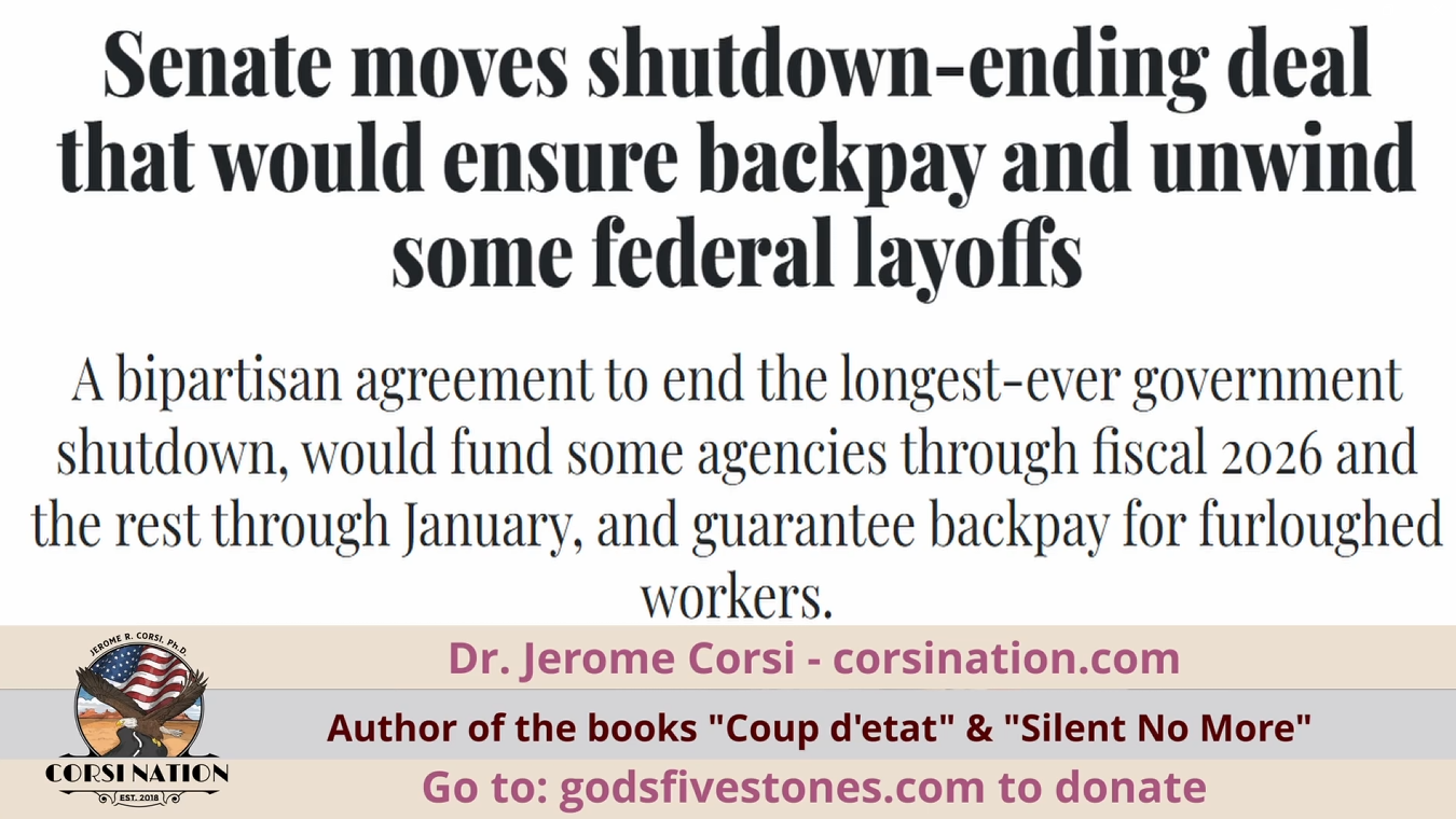 Shutdown Deal Revealed