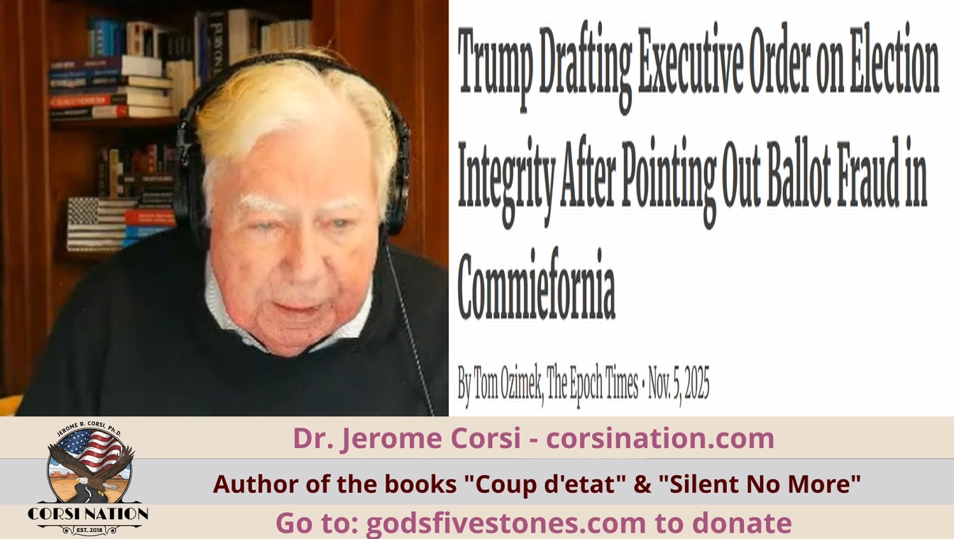 Trump EO Election Integrity