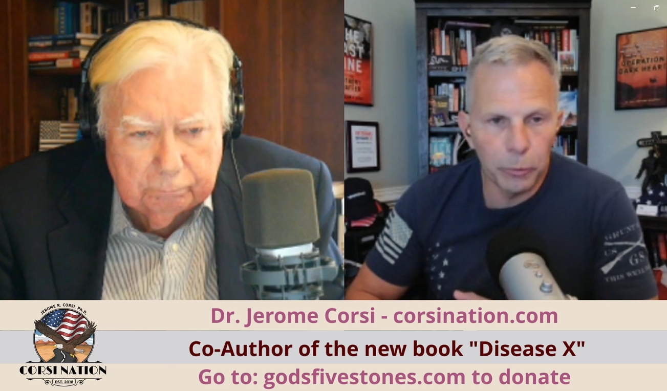 CCP B&RI at Sea: US SOS