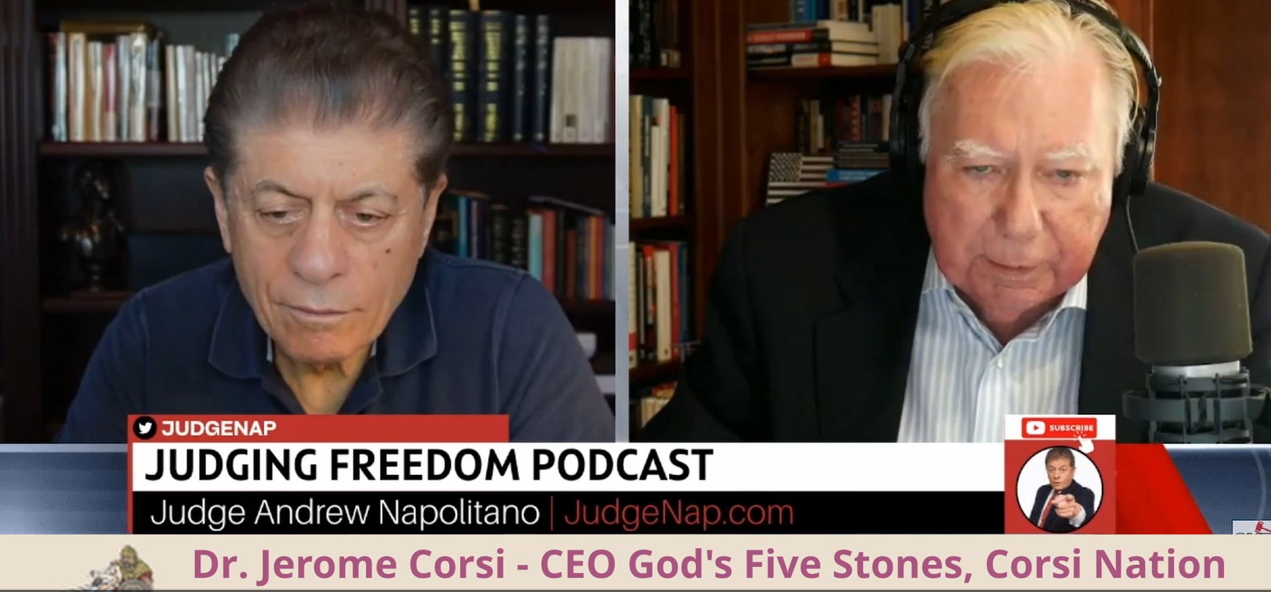 LBJ & JFK Assassination