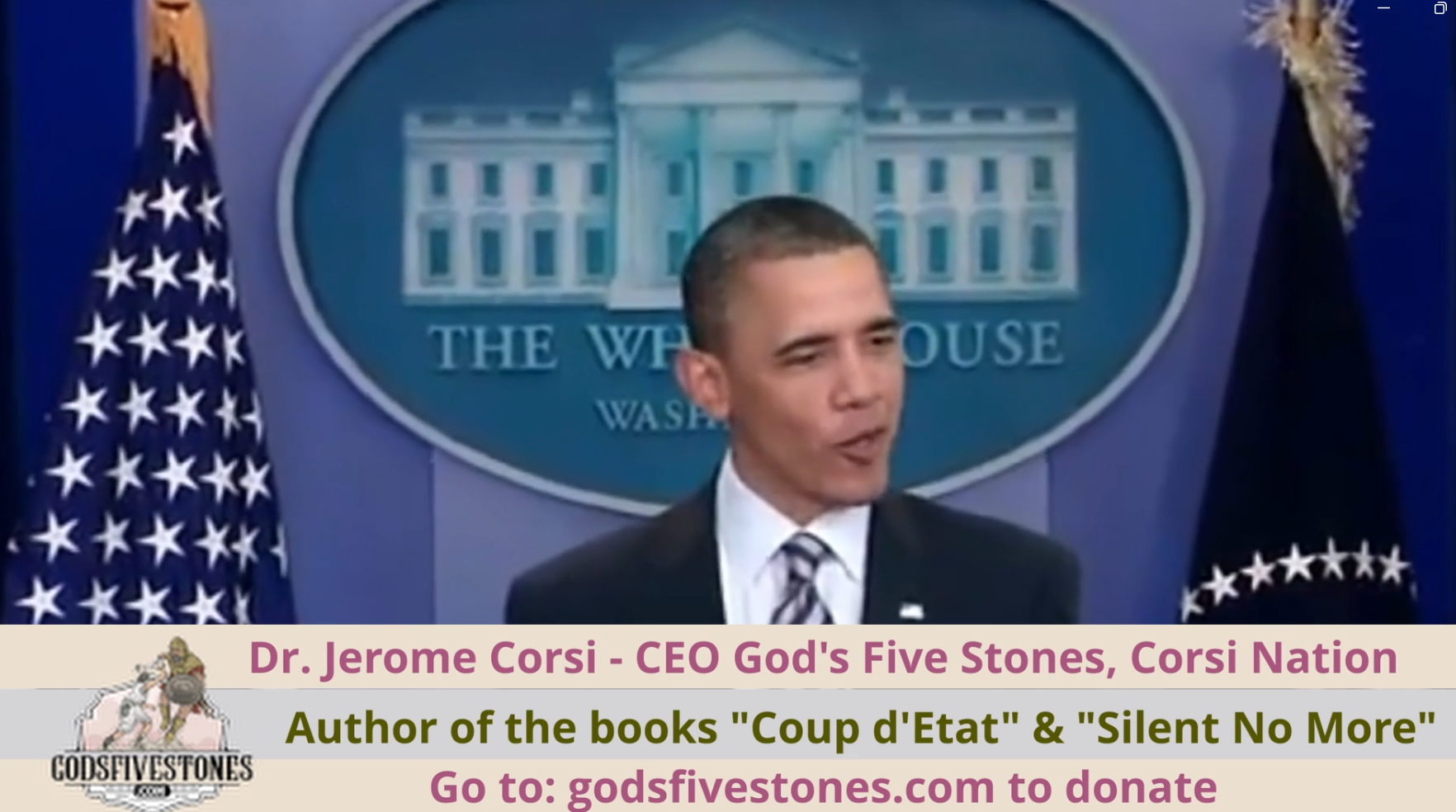 Obama: Birth Cert Presser