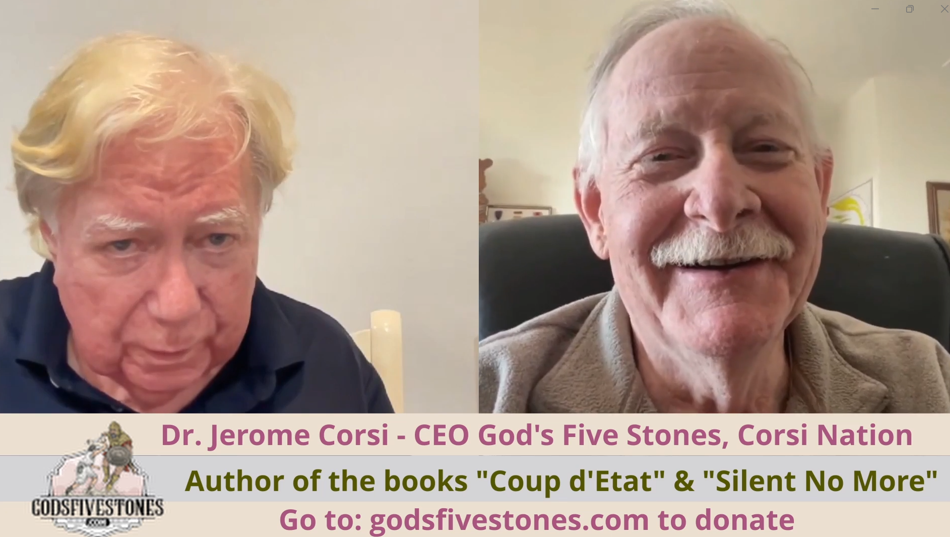 Trump Arrests Maduro Livestream