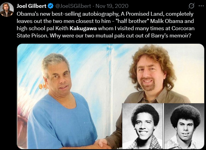 Obama: CIA Legend, Pt 1 Barry'd Facts